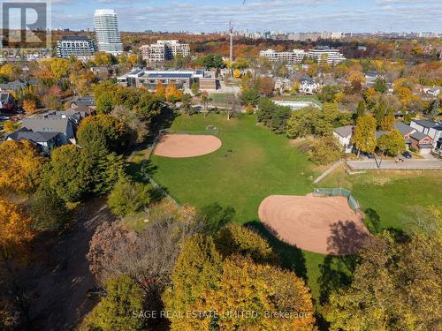 22 Queen Anne Road, Toronto, ON - Outdoor With View