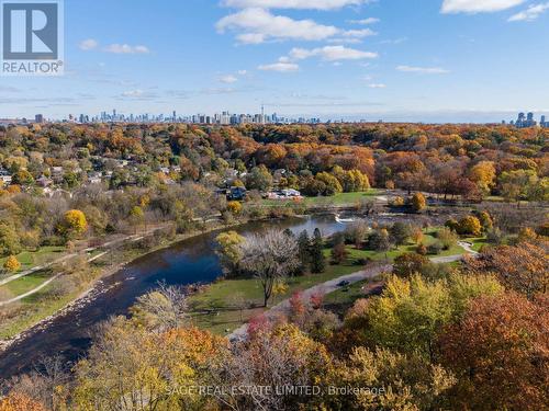 22 Queen Anne Road, Toronto, ON - Outdoor With View