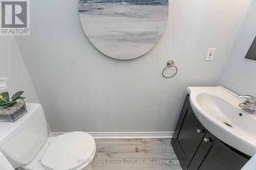 14 - 120 Railroad Street, Brampton, ON - Indoor Photo Showing Bathroom