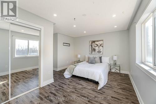 14 - 120 Railroad Street, Brampton, ON - Indoor Photo Showing Bedroom