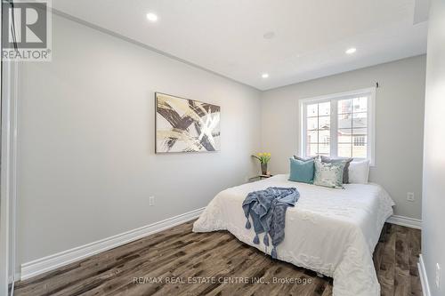 14 - 120 Railroad Street, Brampton, ON - Indoor Photo Showing Bedroom