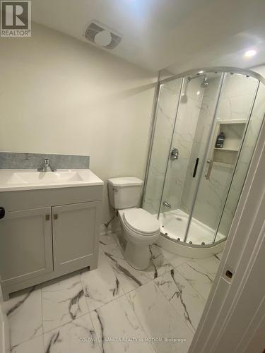 Basemnt - 1275 Menefy Place, Milton, ON - Indoor Photo Showing Bathroom