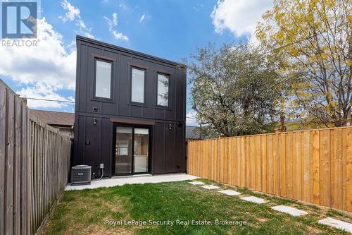 Lane - 706 Gladstone Avenue, Toronto, ON - Outdoor