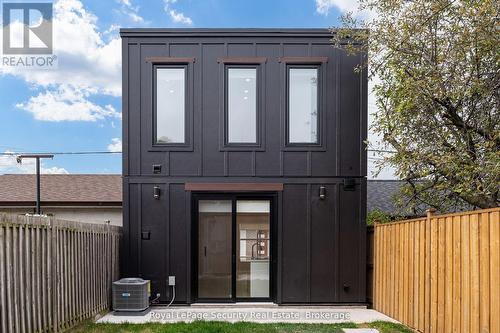 Lane - 706 Gladstone Avenue, Toronto, ON - Outdoor