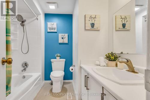 32 - 4156 Fieldgate Drive, Mississauga, ON - Indoor Photo Showing Bathroom