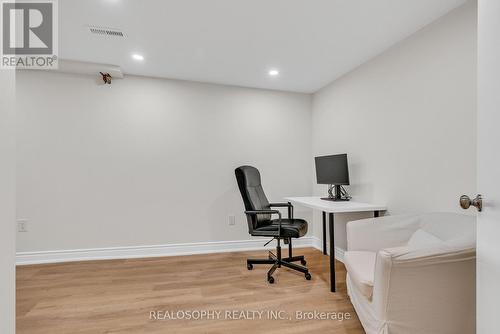 32 - 4156 Fieldgate Drive, Mississauga, ON - Indoor Photo Showing Office