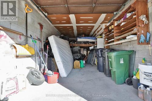 9 Circuit Court, Toronto, ON - Indoor Photo Showing Basement