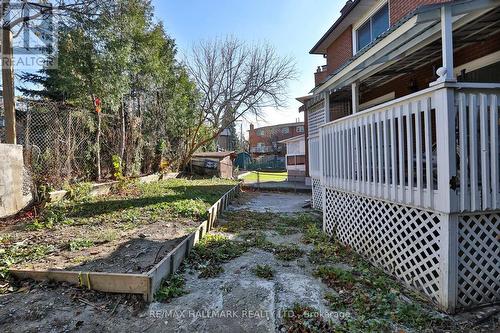 9 Circuit Court, Toronto, ON - Outdoor With Deck Patio Veranda