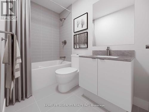 B617 - 3200 Dakota Common, Burlington, ON - Indoor Photo Showing Bathroom