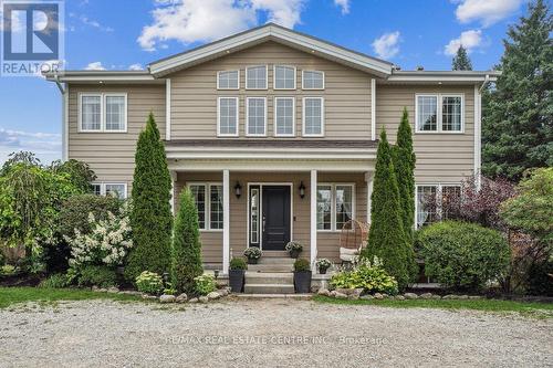 12431 Dublin Line, Halton Hills, ON - Outdoor With Facade