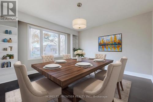 20 Mayall Avenue, Toronto, ON - Indoor Photo Showing Dining Room