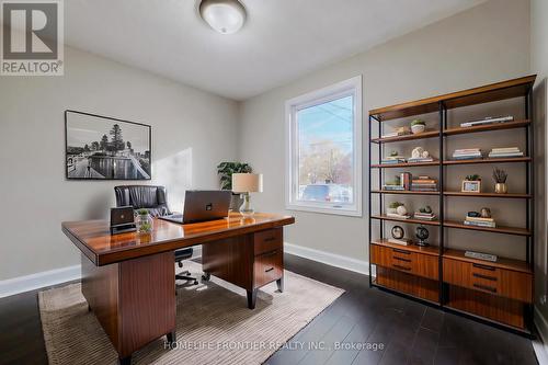 20 Mayall Avenue, Toronto, ON - Indoor Photo Showing Office