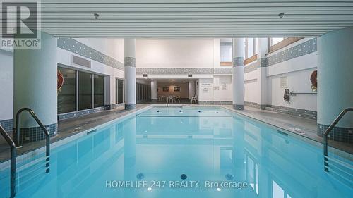 1104 - 330 Mill Street S, Brampton, ON - Indoor Photo Showing Other Room With In Ground Pool