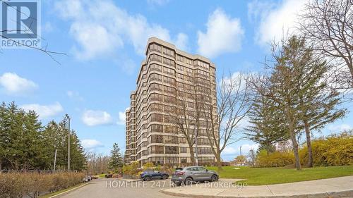 1104 - 330 Mill Street S, Brampton, ON - Outdoor With Facade