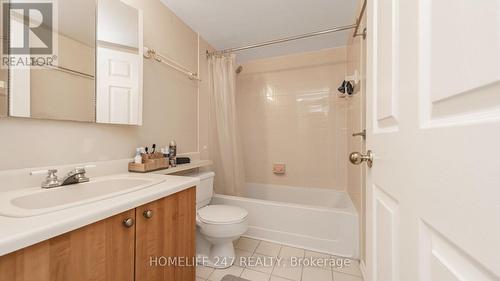 1104 - 330 Mill Street S, Brampton, ON - Indoor Photo Showing Bathroom