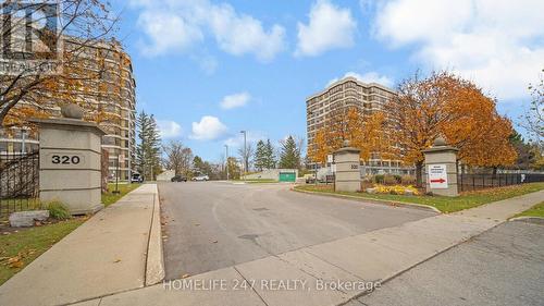 1104 - 330 Mill Street S, Brampton, ON - Outdoor