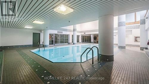 1104 - 330 Mill Street S, Brampton, ON - Indoor Photo Showing Other Room With In Ground Pool