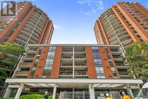 Ph2 - 77 Maitland Place, Toronto, ON - Outdoor With Balcony With Facade