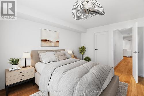 Ph2 - 77 Maitland Place, Toronto, ON - Indoor Photo Showing Bedroom