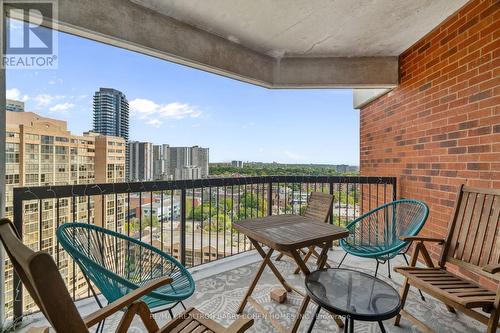 Ph2 - 77 Maitland Place, Toronto, ON - Outdoor With Balcony With Exterior