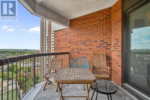 Ph2 - 77 Maitland Place, Toronto, ON - Outdoor With Balcony With Exterior