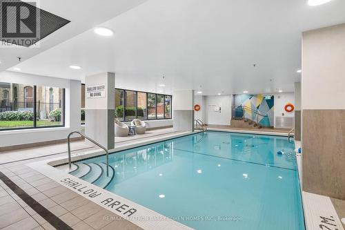 Ph2 - 77 Maitland Place, Toronto, ON - Indoor Photo Showing Other Room With In Ground Pool