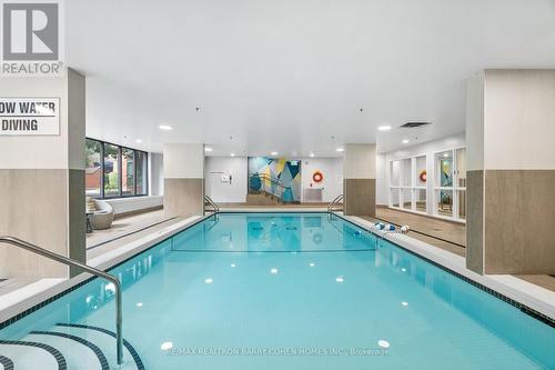 Ph2 - 77 Maitland Place, Toronto, ON - Indoor Photo Showing Other Room With In Ground Pool