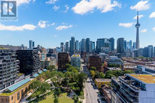 1104 - 123 Portland Street, Toronto, ON - Outdoor With View