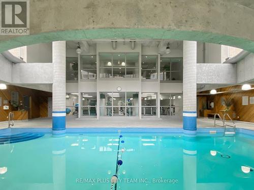 Th 112 - 60 Homewood Avenue, Toronto, ON - Indoor Photo Showing Other Room With In Ground Pool