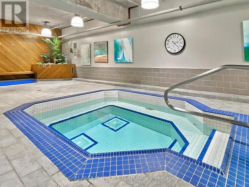 Th 112 - 60 Homewood Avenue, Toronto, ON - Indoor Photo Showing Other Room With In Ground Pool