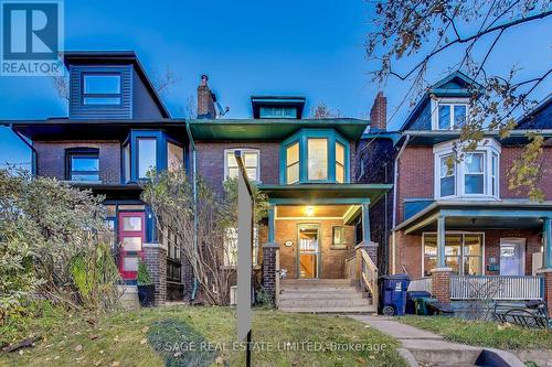 33 Hampton Avenue, Toronto, ON - Outdoor With Facade