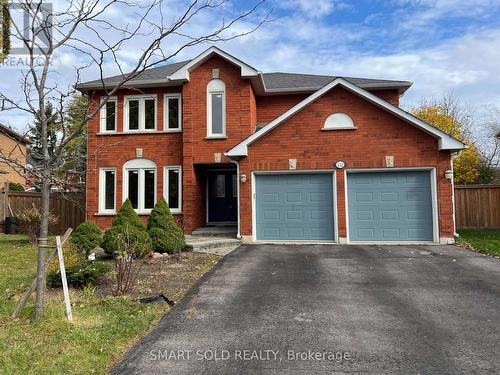 152 Elderwood Trail, Oakville, ON - Outdoor With Facade