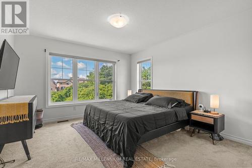 34 Paradise Way, Whitby, ON - Indoor Photo Showing Bedroom