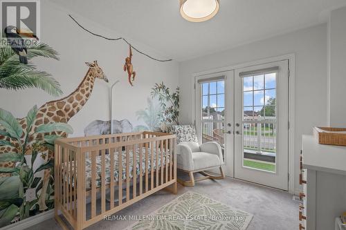 34 Paradise Way, Whitby, ON - Indoor Photo Showing Bedroom