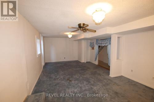 Bsmt - 1676 Major Oaks Road, Pickering, ON - Indoor Photo Showing Other Room