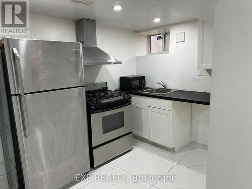 146 Coleridge Avenue, Toronto, ON - Indoor Photo Showing Kitchen