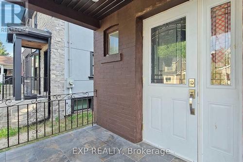 146 Coleridge Avenue, Toronto, ON - Outdoor With Exterior