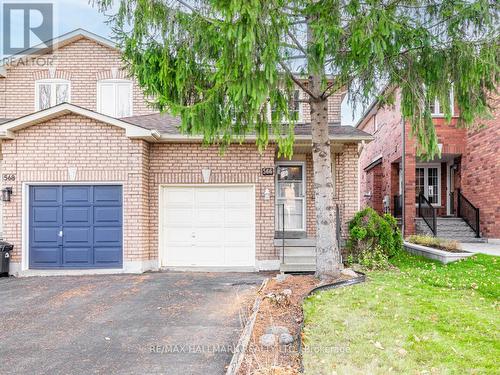 566 Walpole Crescent, Newmarket, ON - Outdoor