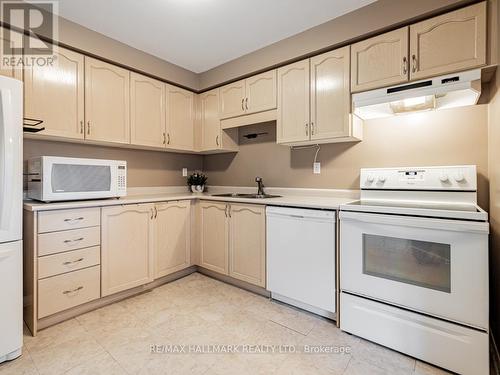 566 Walpole Crescent, Newmarket, ON - Indoor Photo Showing Kitchen With Double Sink