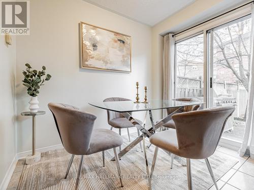 566 Walpole Crescent, Newmarket, ON - Indoor Photo Showing Dining Room