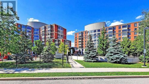 705 - 7373 Kennedy Road, Markham, ON - Outdoor With Facade