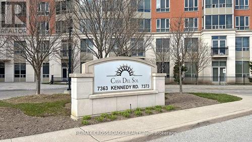 705 - 7373 Kennedy Road, Markham, ON - Outdoor With Facade