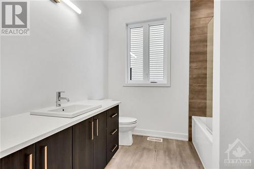 Images provided are to showcase builder finishes - 120 Argile Street, Casselman, ON - Indoor Photo Showing Bathroom