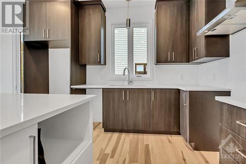 Images provided are to showcase builder finishes - 120 Argile Street, Casselman, ON - Indoor Photo Showing Kitchen