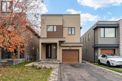 1088 Gardner Avenue, Mississauga, ON - Outdoor With Facade