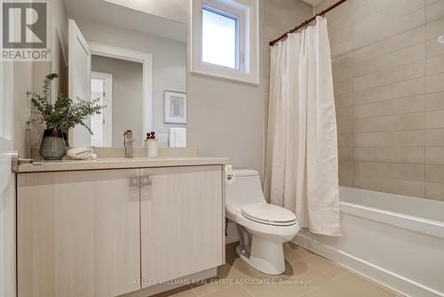 1088 Gardner Avenue, Mississauga, ON - Indoor Photo Showing Bathroom