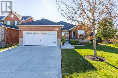 1240 Wildlark Drive, Peterborough (Monaghan), ON - Outdoor With Facade