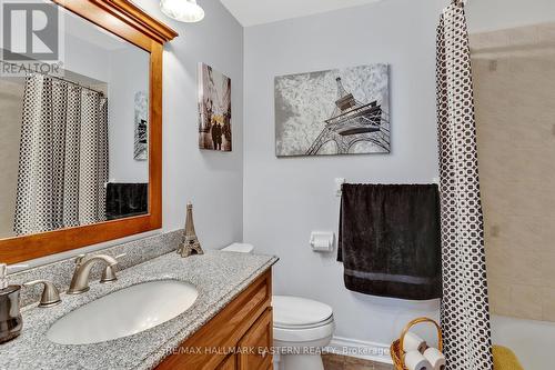 1240 Wildlark Drive, Peterborough (Monaghan), ON - Indoor Photo Showing Bathroom