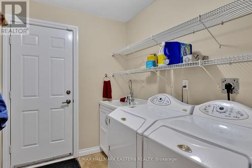 1240 Wildlark Drive, Peterborough (Monaghan), ON - Indoor Photo Showing Laundry Room