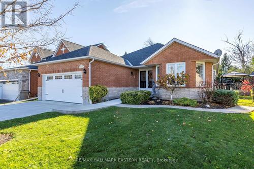 1240 Wildlark Drive, Peterborough (Monaghan), ON - Outdoor With Facade